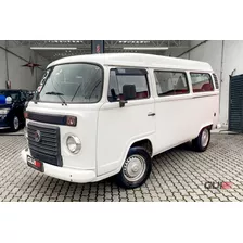 Raridade Kombi 2012 1.4 Flex Ótimo estado