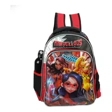 Mochila Escolar Mochila Infantil Menina Marvellous