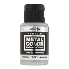 Vallejo Aluminium Metal Color 32ml Pintura