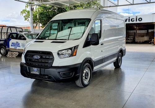 Ford Transit Cargo 3.8 2019 Aut