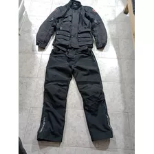 Vendo Traje De Moto Motorman. En Excelentes Condiciones 