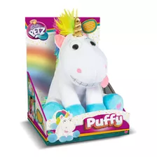 Club Petz, Hinchado El Unicornio, Peluche Interactivo