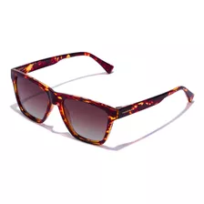 Gafas De Sol Polarizadas Hawkers One Ls Rodeo Hombre Y Mujer - Marrón/carey