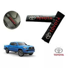 Par Almohadillas Cubre Cinturon Toyota Tacoma 3.5l 2017