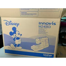 Brother Disney Innovis M240ed - Máquina De Coser Bordados