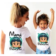 Dúo Del Dia De Las Madres Princesa Jazmín