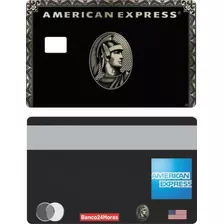 Adesivo Para Cartão De Crédito American Personalizado