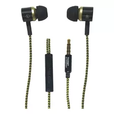 Audífonos In-ear Thonet & Vander Audifono Audífonos Thonet&vander Klein Con Micrófono Cable Resistente Klein