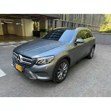 Mercedes Benz Glc 250 2018