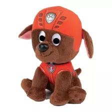 Paw Patrol Peluche Zuma 16 Cm Original 