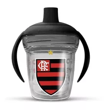 Copo Abcd Tampa Preto Flamengo Somos Todos