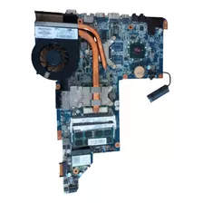 Motherboard Notebook Hp Dv7 Con I5 Y 2gb Ram Incluidos