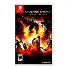 Dragon's Dogma Dark Arisen - Físico - Novo - Switch