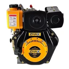 Motor A Diesel Eixo Horizontal 3/4 Chavetado 5cv 211cc Agro