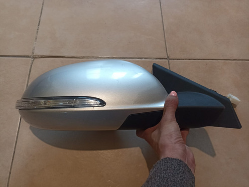 Espejo Retrovisor Chevrolet Aveo 2023 2024 Rh Sedan Foto 2