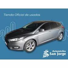 Ford Focus Kinetic Design 2.0 Se Plus Nafta Manual 5p 2017 