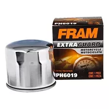 Fram Extra Guard Ph6019 Filtro De Aceite De Repuesto Par