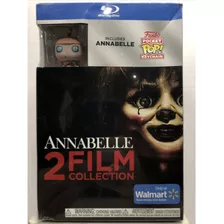 Funko Pocket Pop! Keychain Annabelle 2 Film Collection