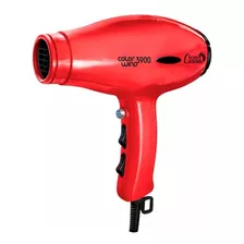 Secador De Cabelo Color Wind Santa Clara 2100w Vermelho 110v