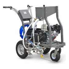 Pintura Airless Viária C/ Microesfera 2,7l/min 5,5hp Honda