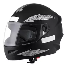 Capacete New Liberty Four 60 Preto Fosco Pro Tork