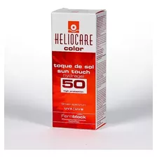 Heliocare Sun Touch Fps 50 50 Ml