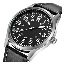 Reloj De Cuarzo Luminoso Empresarial Tpw K3048