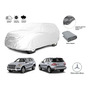 Funda Cubreauto Afelpada Mercedes Benz Clase Ml320 3.2 12-15