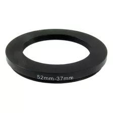 Uxcell 52 mm-37 mm 52 mm A 37 mm Step Down Anillo Adapta