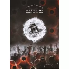 Dvd Marillion - Marbles In The Park (novo/lacrado)