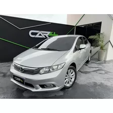 Honda Civic Lxs 2014