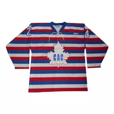 Camiseta Nhl Hockey - L - Canada Ak - 102