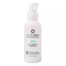 Aspidpro Locion Equilibrante Jung 60 Ml Astringencia Suave Momento De Aplicación Día/noche Tipo De Piel Grasa