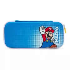 Estuche/funda Mario Pop Art Para Nintendo Switch, Lite, Oled