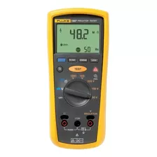 Megómetro Digital De Prueba De Aislamiento Fluke 1507 De 1000 V