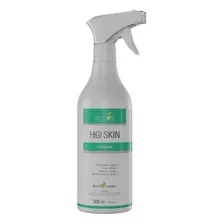 Fluido Higienizador Hidratante Higi Skin 500ml Eccos Momento De Aplicação Dia/noite Tipo De Pele Normal