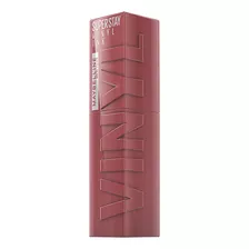 Labial Brillante Superstay Vinyl Ink Maybelline 4.2ml Witty 40