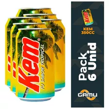 Lata Kem Piña 350cc - Pack 6