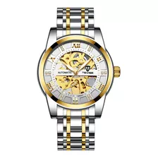 Reloj Mecánico Tourbillon Fashion For Hombre