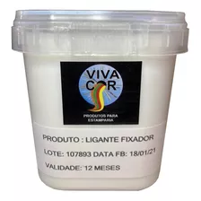 Ligante Fixador Base D'agua (serigrafia, Estamparia) 1kg