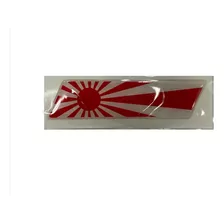 Calcos Banderin Sol Naciente Bandera Japon Tunning