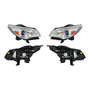 Foco Faro High Beam And Low Beam Buick Enclave 2012 Uro