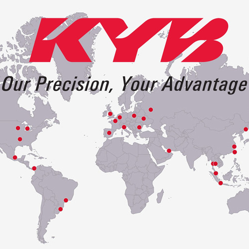 Amortiguadores Kyb Del Toyota Tundra 2014 5.7 4x4 3urfe Foto 5