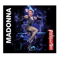 Madonna - Rebel Heart Tour - Disco Cd + Dvd