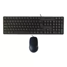 Combo Teclado Mouse @gs