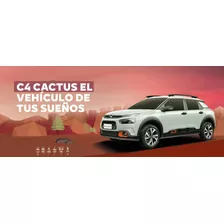 Citroën C4 Cactus Mv Feel 2024