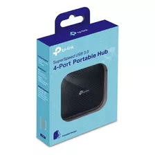 Hub Tp-link 4 Puertos Usb 3.0