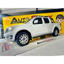 Nissan Frontier 2.5 Sl 4x4 Cd Turbo Eletronic Diesel 4p Auto