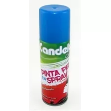 Aerosol Spray Pelo Pintura Tintura Color Cotillon Lavable 