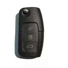 Carcasa Llave Codificada Ford S/colocacion